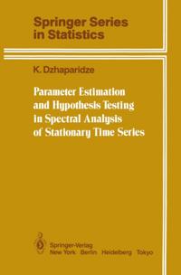 Springer Series in Statistics