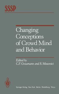 Springer Series in Social Psychology