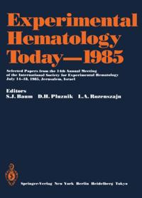 Experimental Hematology Today