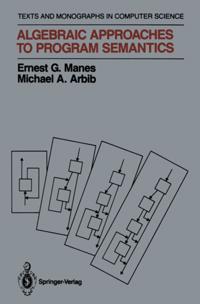 Monographs in Computer Science