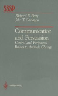 Springer Series in Social Psychology