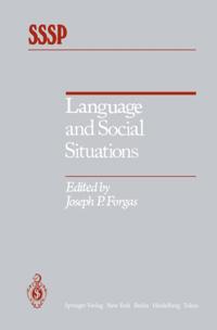 Springer Series in Social Psychology