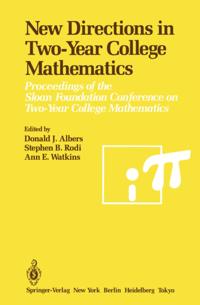Mathematics and Statistics