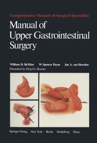 Comprehensive Manuals of Surgical Specialties