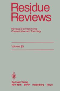Reviews of Environmental Contamination and Toxicology