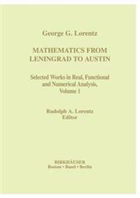 Mathematics from Leningrad to Austin