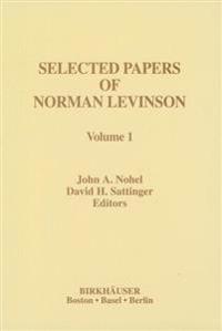 Selected Papers of Norman Levinson
