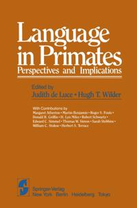 Springer Series in Language and Communication