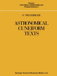 Sources in the History of Mathematics and Physical Sciences