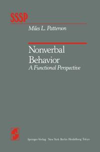 Springer Series in Social Psychology