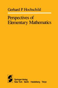 Mathematics and Statistics