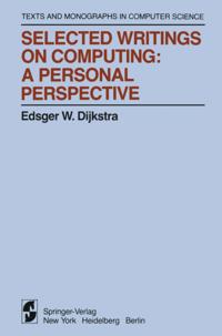 Monographs in Computer Science