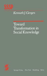 Springer Series in Social Psychology