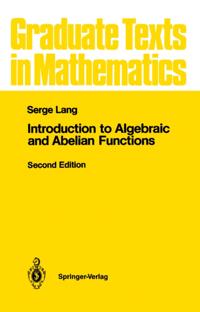 Graduate Texts in Mathematics