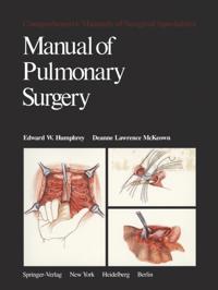 Comprehensive Manuals of Surgical Specialties
