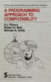 Monographs in Computer Science