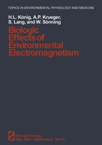 Topics in Environmental Physiology and Medicine