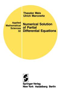 Applied Mathematical Sciences