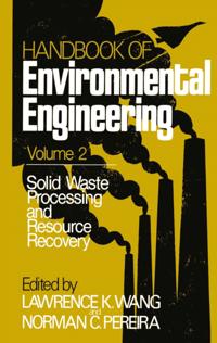 Handbook of Environmental Engineering