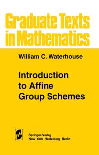 Graduate Texts in Mathematics