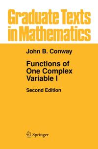 Graduate Texts in Mathematics