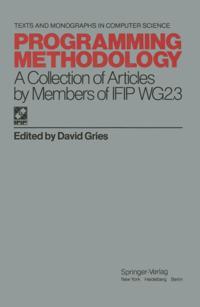 Monographs in Computer Science