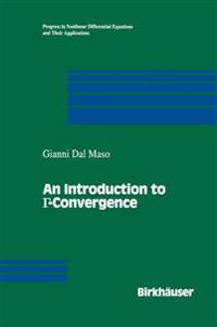 An Introduction to Γ-Convergence