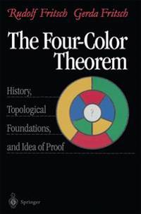 The Four-Color Theorem