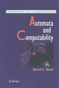 Automata and Computability