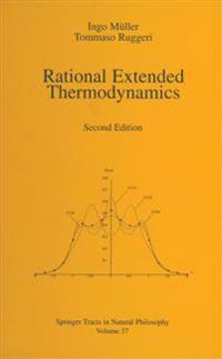 Rational extended thermodynamics