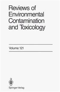 Bokomslag for "Reviews of Environmental Contamination and Toxicology"