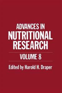 Advances in Nutritional Research