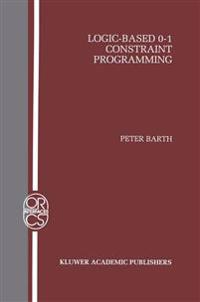Logic-Based 0–1 Constraint Programming