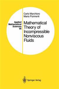 Mathematical Theory of Incompressible Nonviscous Fluids