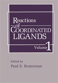 Reactions of Coordinated Ligands