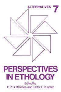 Perspectives in Ethology