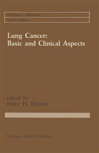Lung Cancer: Basic and Clinical Aspects