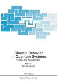 Chaotic Behavior in Quantum Systems