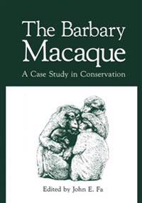 The Barbary Macaque