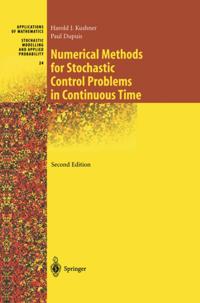 Stochastic Modelling and Applied Probability