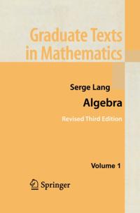 Graduate Texts in Mathematics