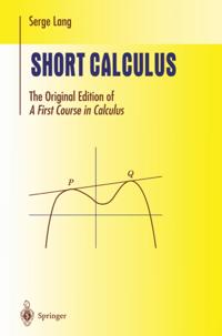 Undergraduate Texts in Mathematics