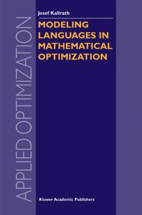 Applied Optimization