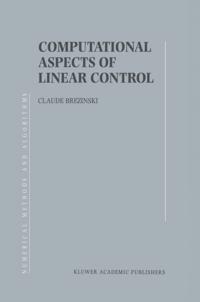 Numerical Methods and Algorithms