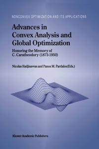 Nonconvex Optimization and Its Applications