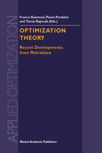 Applied Optimization