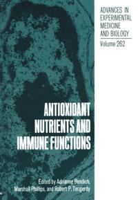 Advances in Experimental Medicine and Biology