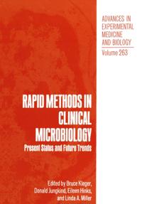 Advances in Experimental Medicine and Biology