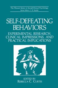 The Springer Series in Social Clinical Psychology