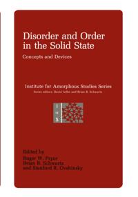 Institute for Amorphous Studies Series